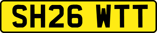 SH26WTT