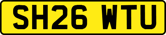 SH26WTU