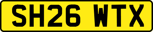 SH26WTX