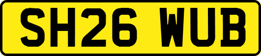 SH26WUB