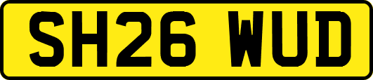 SH26WUD