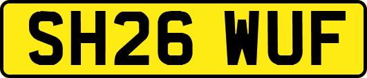 SH26WUF