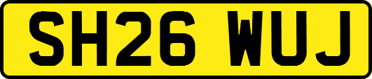 SH26WUJ