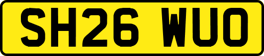 SH26WUO