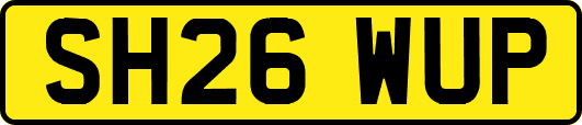 SH26WUP