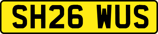 SH26WUS