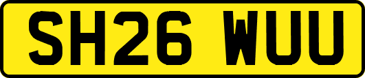 SH26WUU