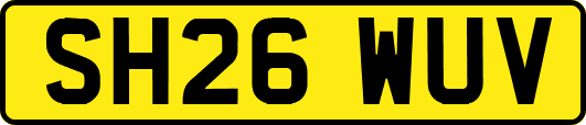 SH26WUV