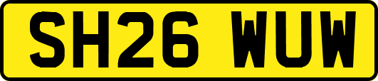 SH26WUW