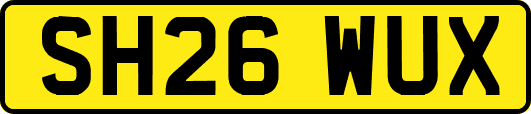 SH26WUX