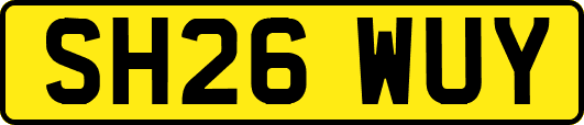 SH26WUY