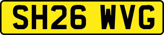 SH26WVG