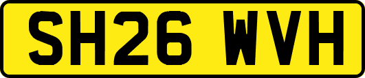 SH26WVH