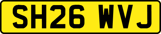 SH26WVJ