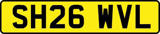 SH26WVL
