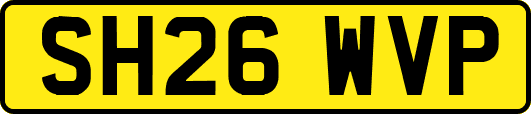 SH26WVP