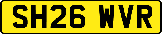 SH26WVR