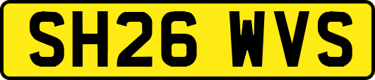 SH26WVS