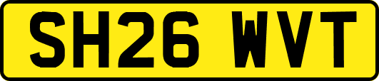 SH26WVT