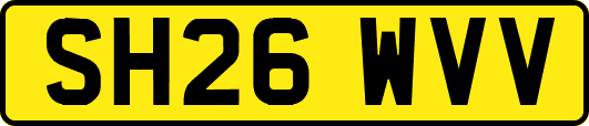 SH26WVV