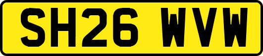 SH26WVW