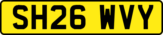 SH26WVY