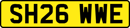 SH26WWE