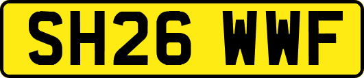 SH26WWF