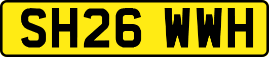 SH26WWH