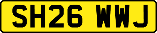 SH26WWJ