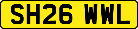 SH26WWL