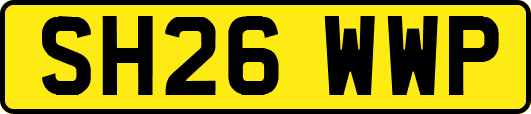 SH26WWP