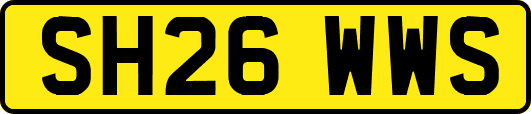 SH26WWS