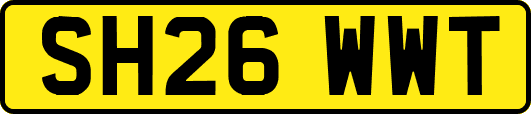 SH26WWT