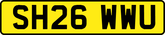 SH26WWU