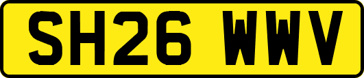 SH26WWV