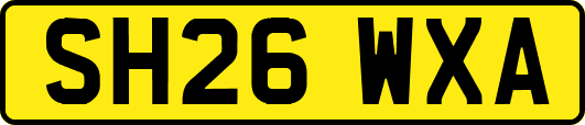 SH26WXA