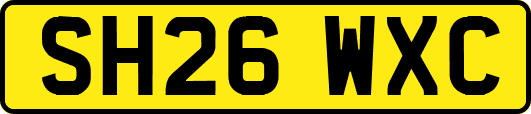 SH26WXC