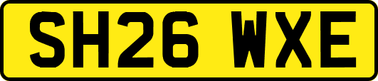 SH26WXE