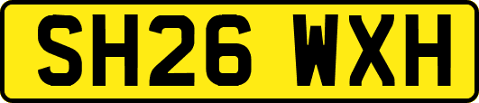 SH26WXH