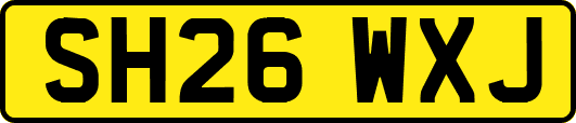 SH26WXJ