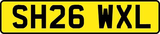 SH26WXL