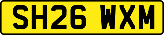 SH26WXM