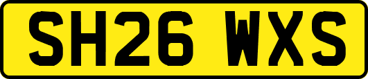 SH26WXS