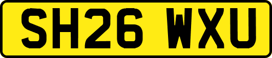 SH26WXU