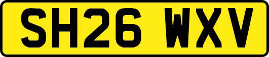 SH26WXV