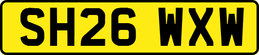 SH26WXW