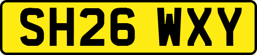 SH26WXY