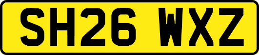 SH26WXZ