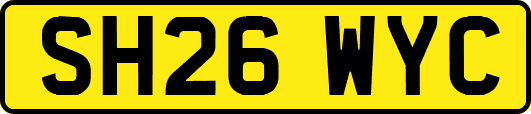 SH26WYC